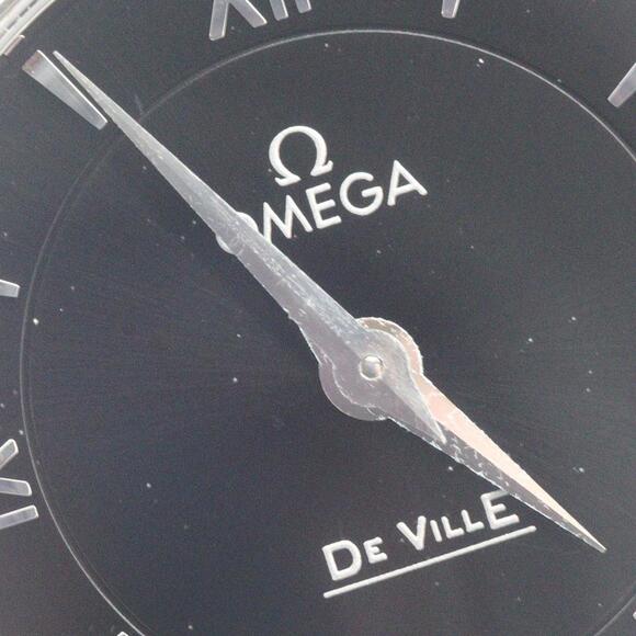 Omega De Ville Prestige 424.10.27.60.01.001 Stainless Steel Quartz Watch - Picture 8 of 9
